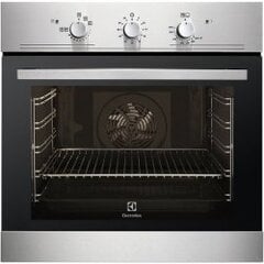 Electrolux EOG2102AOX kaina ir informacija | Orkaitės | pigu.lt