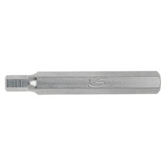 Antgalis HEX8x75 mm, HEX10, KS tools kaina ir informacija | Mechaniniai įrankiai | pigu.lt