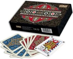 Tradicinės žaidimo kortos Trefl kaina ir informacija | Azartiniai žaidimai, pokeris | pigu.lt