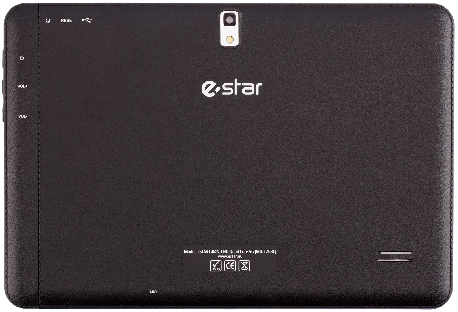 eSTAR Tablet 1268L GRAND HD 4G 10,1" kaina ir informacija | Planšetiniai kompiuteriai | pigu.lt