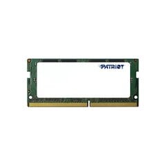 Оперативная память Patriot Signature DDR4 8 ГБ, 2400 МГц, CL17 (PSD48G240081S) цена и информация | Оперативная память (RAM) | pigu.lt