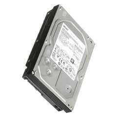 Western Digital ULTRASTAR 7K6000 5 TB kaina ir informacija | Vidiniai kietieji diskai (HDD, SSD, Hybrid) | pigu.lt