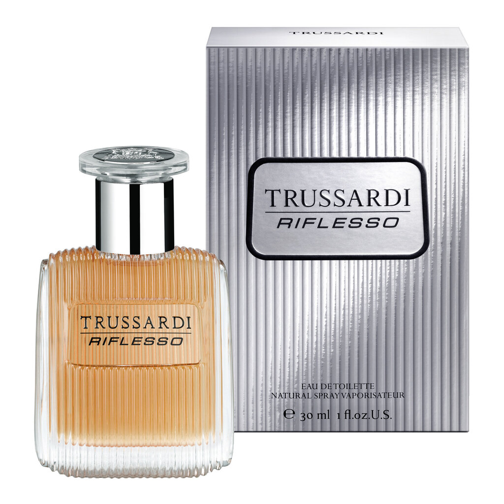 Tualetinis vanduo Trussardi Riflesso EDT vyrams 30 ml kaina ir informacija | Kvepalai vyrams | pigu.lt