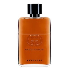 Парфюмированая вода Gucci Guilty Absolute Pour Homme EDP 150 мл цена и информация | Мужские духи | pigu.lt