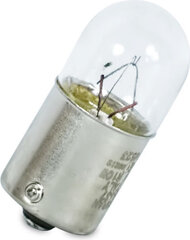Автомобильная лампа Osram R10W  24V 10W (10 шт) цена и информация | Автомобильные лампочки | pigu.lt