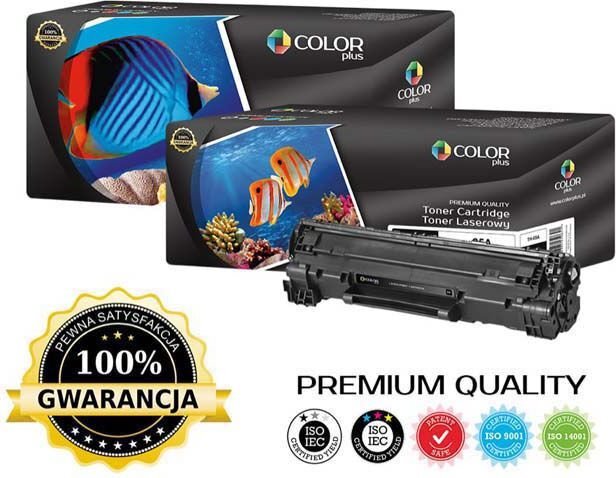 ColorPlus TB-245M kaina ir informacija | Kasetės lazeriniams spausdintuvams | pigu.lt