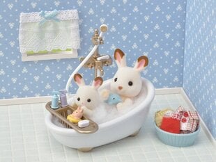 Vonios kambario baldai Sylvanian Families kaina ir informacija | Sylvanian Families Vaikams ir kūdikiams | pigu.lt