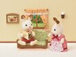 Svetainės baldai Sylvanian Families kaina ir informacija | Žaislai mergaitėms | pigu.lt