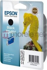 Epson kasetė C13T04814010 T0481 kaina ir informacija | Kasetės rašaliniams spausdintuvams | pigu.lt