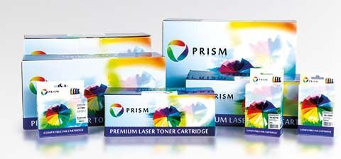 Toner Prism Black Zamiennik 12A kaina ir informacija | Kasetės lazeriniams spausdintuvams | pigu.lt