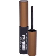 Гель для бровей Maybelline New York Tattoo Brow 8 г, light brown цена и информация | Карандаши, краска для бровей | pigu.lt