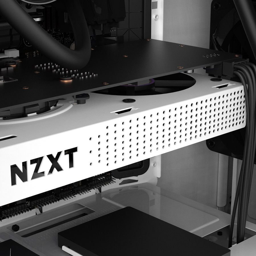 Nzxt Kraken G12 (RL-KRG12-W1) цена и информация | Vaizdo plokščių aušintuvai | pigu.lt