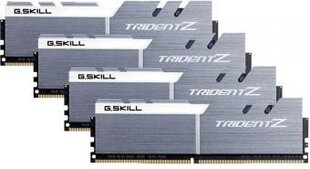 G.Skill F4-4133C19Q-32GTZSWF цена и информация | Оперативная память (RAM) | pigu.lt