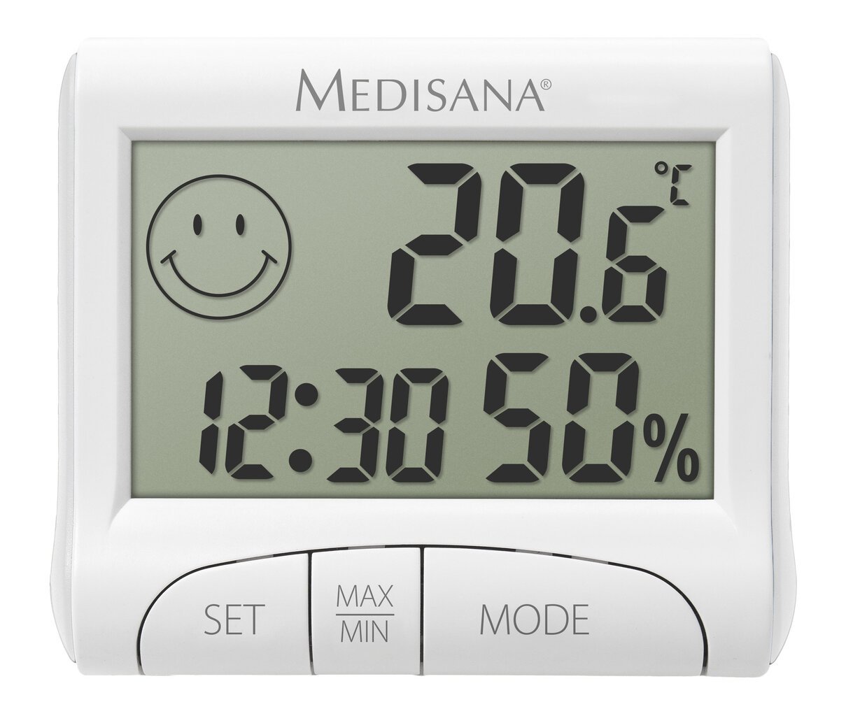 Drėgmėmatis Medisana HG 100 kaina ir informacija | Meteorologinės stotelės, termometrai | pigu.lt