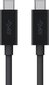 Belkin F2CU049BT2M-BLK kaina ir informacija | Laidai telefonams | pigu.lt