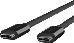 Belkin F2CU049BT2M-BLK kaina ir informacija | Laidai telefonams | pigu.lt