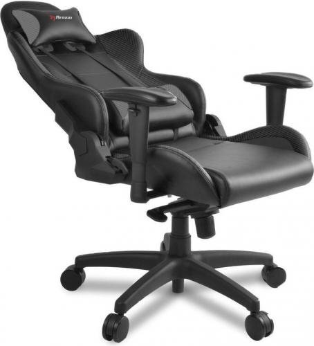 Žaidimų kėdė Arozzi VERONA PRO V2 CB, juoda kaina ir informacija | Biuro kėdės | pigu.lt