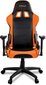 Žaidimų kėdė Arozzi Verona V2 Or, juoda/oranžinė kaina ir informacija | Biuro kėdės | pigu.lt