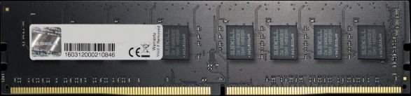 G.Skill Value DDR4, 4GB, 2400MHz, CL17 (F4-2400C17S-4GNT) kaina ir informacija | Operatyvioji atmintis (RAM) | pigu.lt