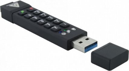 Apricorn Aegis Secure Key 3z USB 3.1 цена и информация | USB laikmenos | pigu.lt