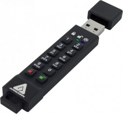 Apricorn Aegis Secure Key 3z USB 3.1 32GB цена и информация | USB laikmenos | pigu.lt