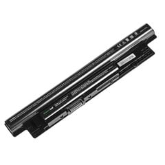 Green Cell Laptop Battery for Dell Inspiron 15 3521 3537 15R 5521 5535 5537 17 3721 5749 17R 5721 5735 5737 kaina ir informacija | Green Cell Kompiuterinė technika | pigu.lt