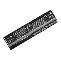 Enlarged Green Cell Laptop Battery for HP Envy DV4 DV6 DV7 M4 M6 i HP Pavilion DV6-7000 DV7-7000 M6 kaina ir informacija | Akumuliatoriai nešiojamiems kompiuteriams | pigu.lt