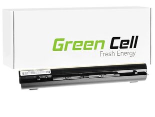 Enlarged Green Cell Laptop Battery for Lenovo G50 G50-30 G50-45 G50-70 G70 G500s G505s Z710 kaina ir informacija | Akumuliatoriai nešiojamiems kompiuteriams | pigu.lt
