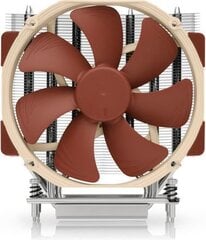 Noctua NH-U14S TR4-SP3 цена и информация | Кулеры для процессоров | pigu.lt