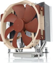 Noctua NH-U14S TR4-SP3 цена и информация | Кулеры для процессоров | pigu.lt