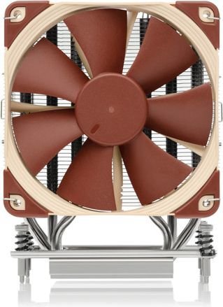 Noctua Premium-Grade 120mm CPU Cooler for AMD TR4/SP3 (NH-U12S TR4-SP3) kaina ir informacija | Procesorių aušintuvai | pigu.lt