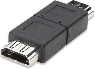 Techly 307599 kaina ir informacija | Adapteriai, USB šakotuvai | pigu.lt