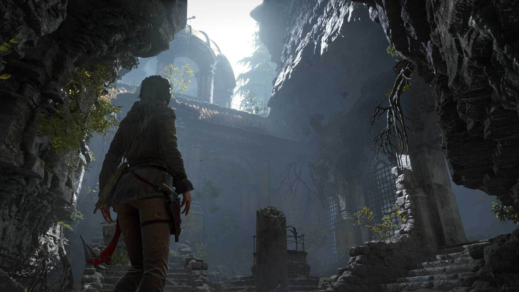 Rise of the Tomb Raider: 20 Year Celebration PS4 kaina ir informacija | Kompiuteriniai žaidimai | pigu.lt