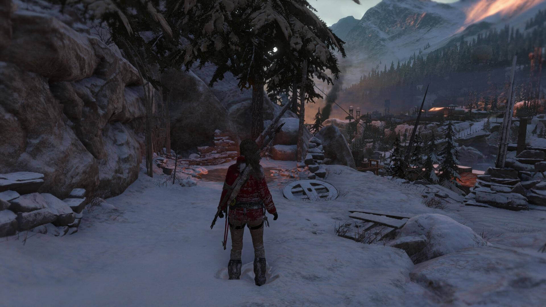 Rise of the Tomb Raider: 20 Year Celebration PS4 kaina ir informacija | Kompiuteriniai žaidimai | pigu.lt