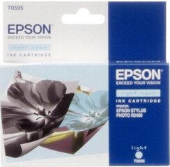 Epson UltraChrome K3 Singlepack T0595 Li цена и информация | Картриджи для струйных принтеров | pigu.lt