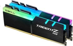 G.Skill Trident Z цена и информация | Оперативная память (RAM) | pigu.lt