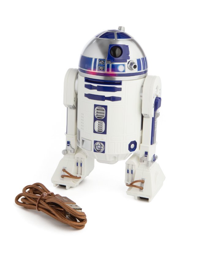 Interaktyvus droidas Sphero Star Wars - R2-D2 kaina ir informacija | Išmanioji technika ir priedai | pigu.lt