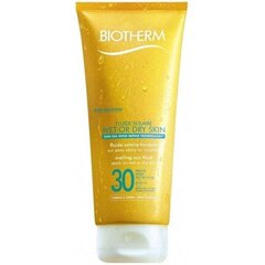 Солнцезащитное крем Wet or Dry Biotherm SPF 30, 200 мл цена и информация | Кремы от загара | pigu.lt