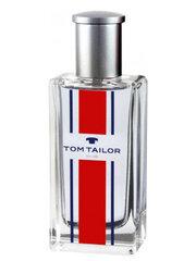 Tualetinis vanduo Tom Tailor Urban Life Man EDT vyrams 50 ml kaina ir informacija | Tom Tailor Kvepalai, kosmetika | pigu.lt