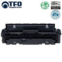 Toner TFO Canon 046 H (CRG046BK) Черная Тонерная кассета для LBP-653Cdw др 6.3K страниц HQ Премиум Аналог цена и информация | Картриджи для лазерных принтеров | pigu.lt