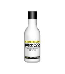 Universalus plaukų šampūnas Stapiz Basic Salon Flowers & Keratin 1000 ml kaina ir informacija | Šampūnai | pigu.lt