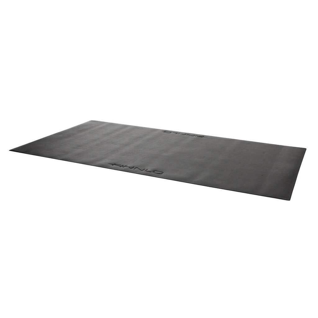 Apsauginis grindų kilimėlis Finnlo by Hammer XXL, 240x100 cm цена и информация | Treniruoklių priedai ir aksesuarai | pigu.lt