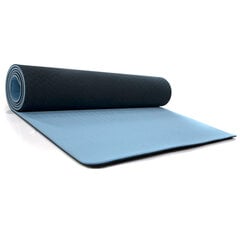 Экологический коврик для упражнений Finnlo by Hammer Alaya цена и информация | Коврики для йоги, фитнеса | pigu.lt