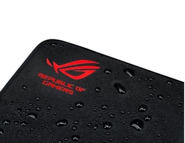 Asus ROG Strix Scabbard, juoda цена и информация | Pelės | pigu.lt