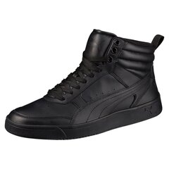 Laisvalaikio batai vyrams Puma Rebound Street V2 L, juodi kaina ir informacija | Kedai vyrams | pigu.lt