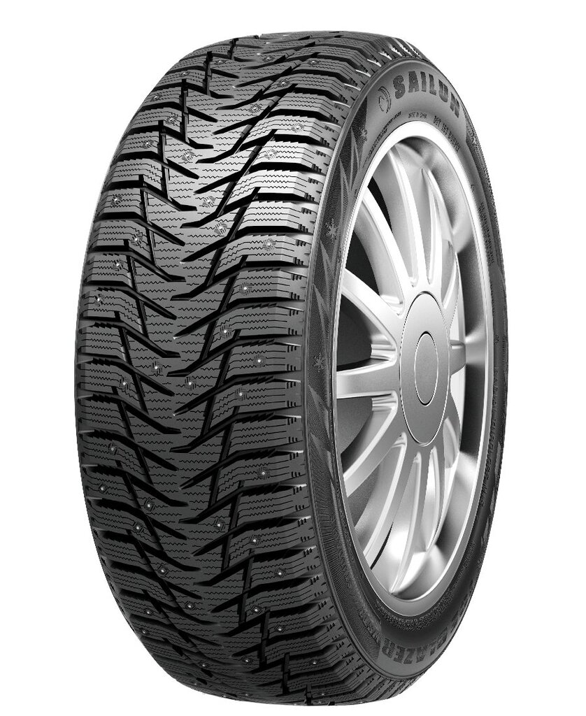 Sailun IceBlazer WST-3 185/60R15 88 T цена и информация | Žieminės padangos | pigu.lt