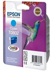 Epson T0802 kaina ir informacija | Kasetės rašaliniams spausdintuvams | pigu.lt