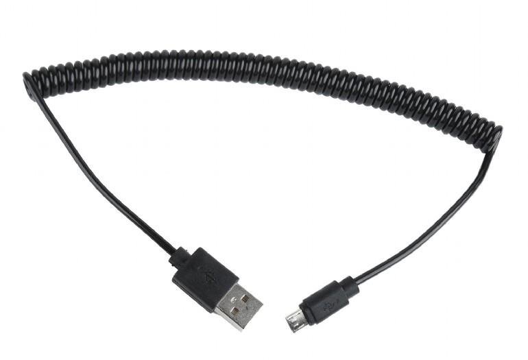 Gembird CC USB 2.0 (AM) - Micro USB (M), 1.8m kaina ir informacija | Laidai telefonams | pigu.lt