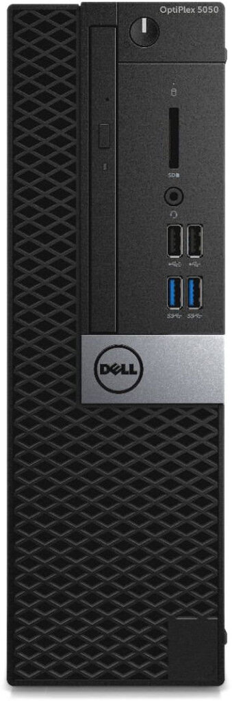 Dell OptiPlex 5050 SFF i3-7100 4GB 500GB Win10Pro kaina ir informacija | Stacionarūs kompiuteriai | pigu.lt