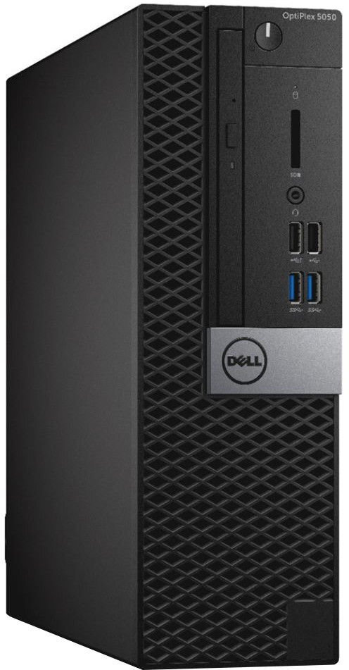 Dell OptiPlex 5050 SFF i3-7100 4GB 500GB Win10Pro kaina ir informacija | Stacionarūs kompiuteriai | pigu.lt